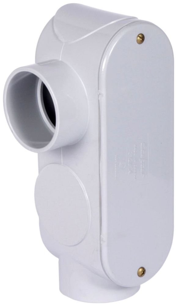 077486 - SLR60S 2" PVC TYPE LR ACCESS FITTING SCEPTER