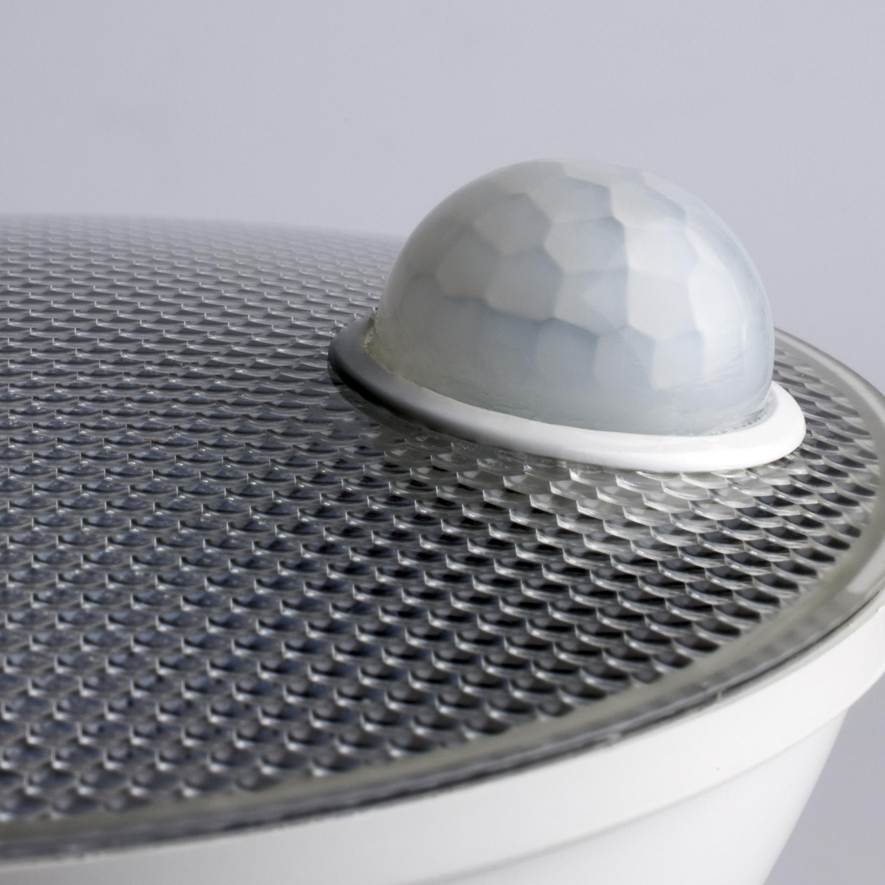 Picture of S11443 - 14 Watt PAR38 LED - White - 3000K - 1100 Lumens - 120 Volt - PIR Sensor - Non-Dimmable