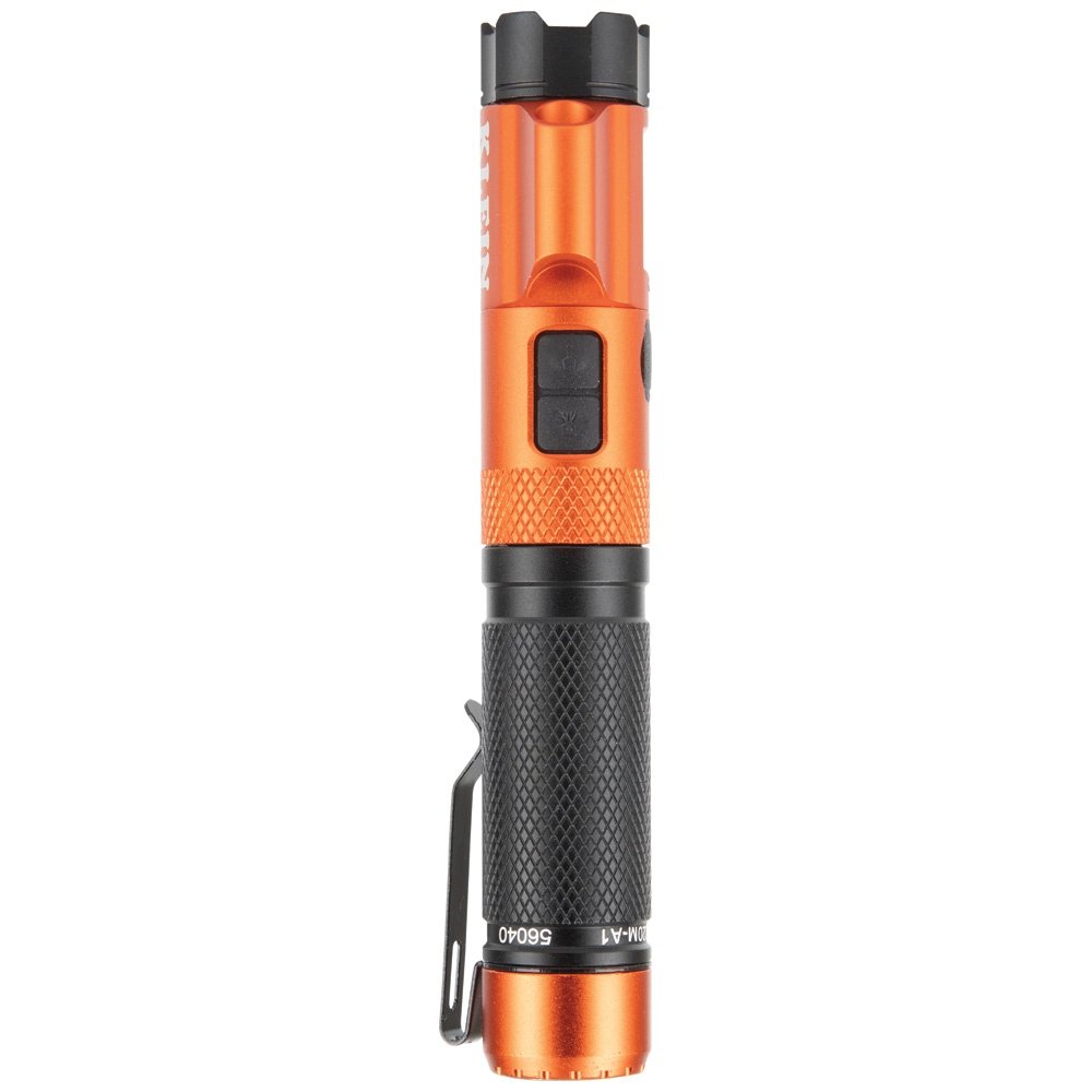 Picture of 56040 - Rechargeable Focus Flashlight with Laser