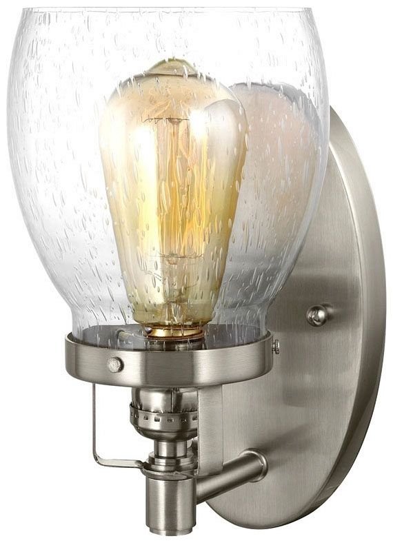 4114501-962 - One Light Wall / Bath Sconce 4114501-962