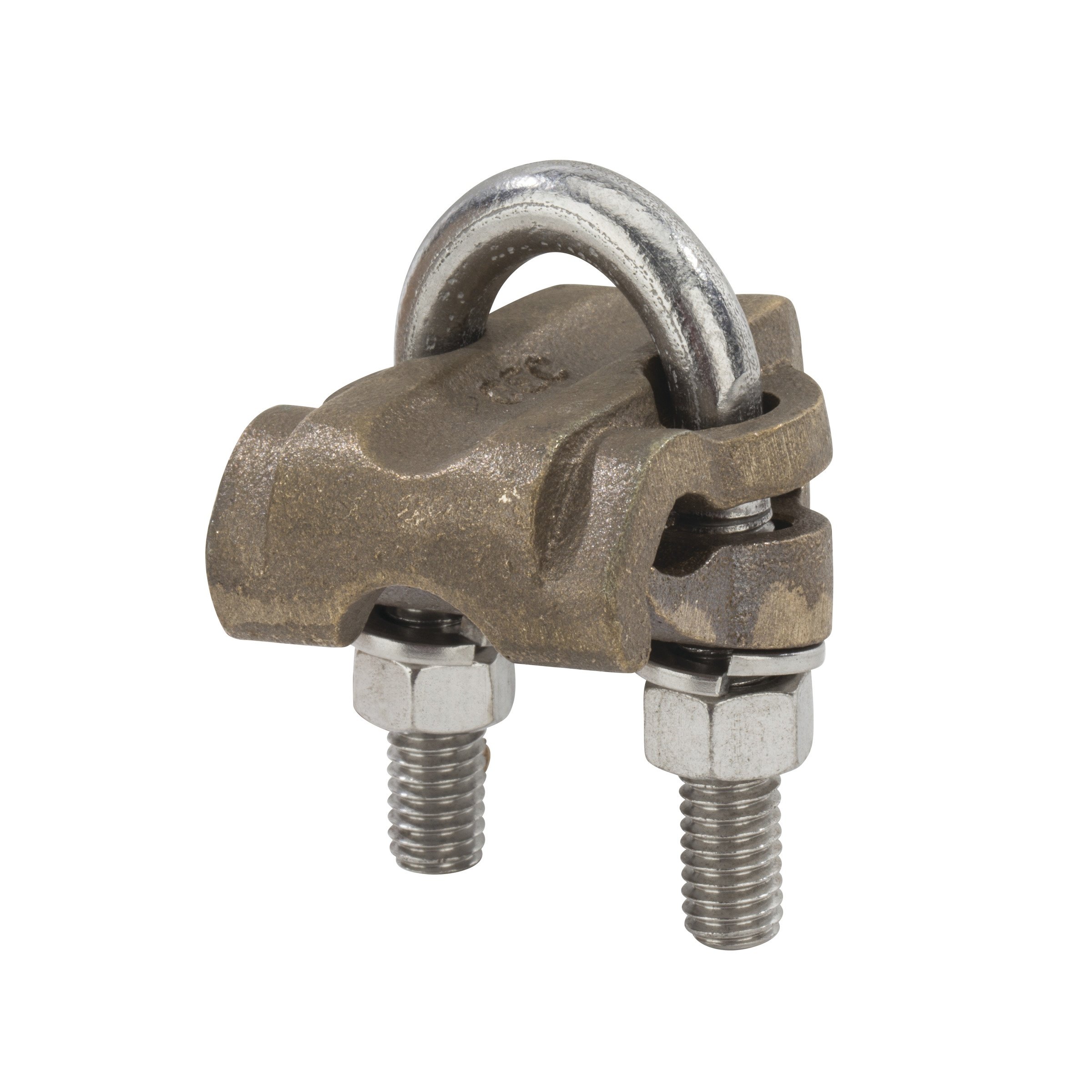 UC-105 - Uc-105 3/8" Heavy Duty Ground Connector