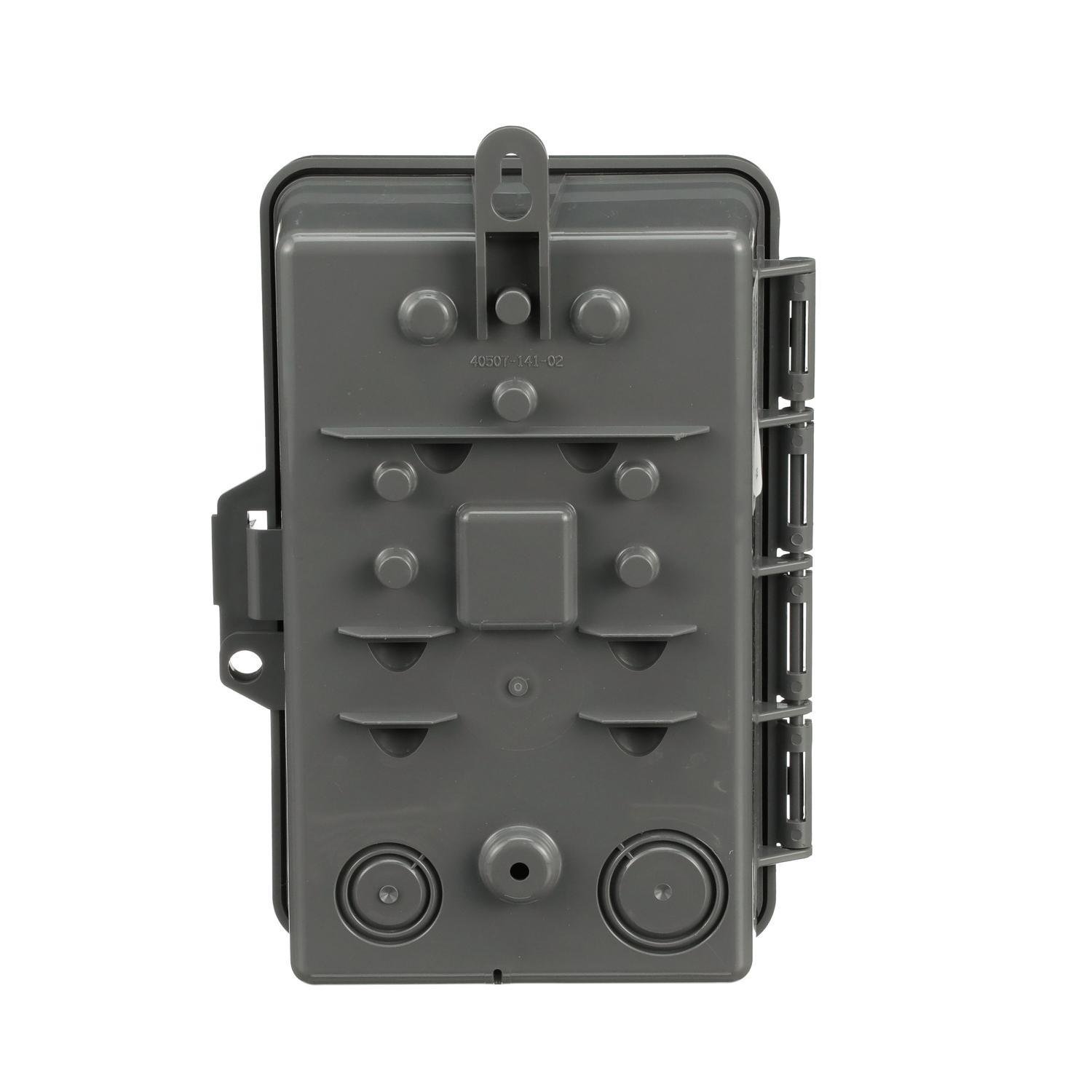 Picture of QO200TRNM - Enclosed molded case switch, QO, 60A, 2 pole, 240VAC, 22kA, air conditioning, NEMA 3R, nonmetal