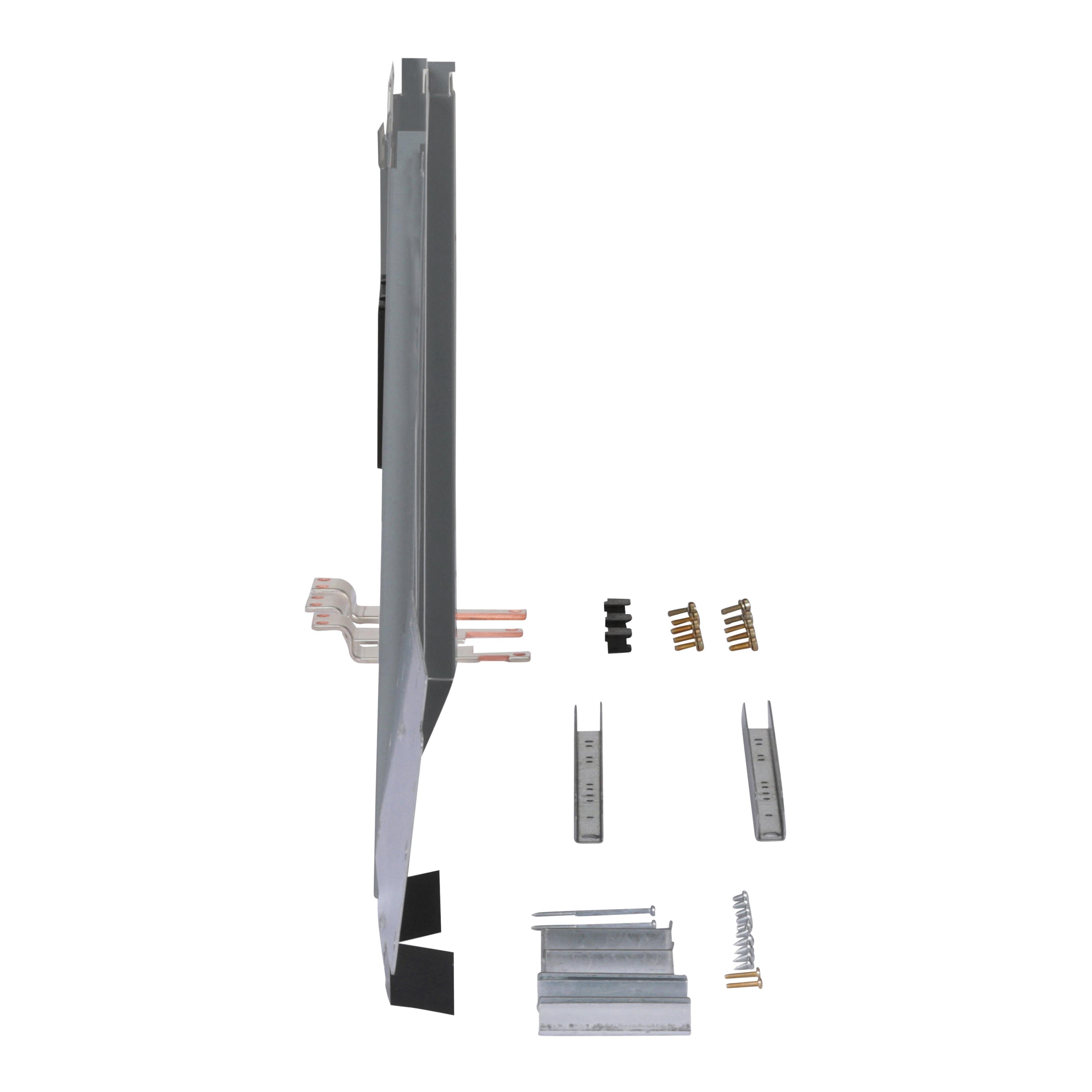 Picture of N150MH - Panelboard accessory, NF, installation kit, main breaker, 150A, H Frame