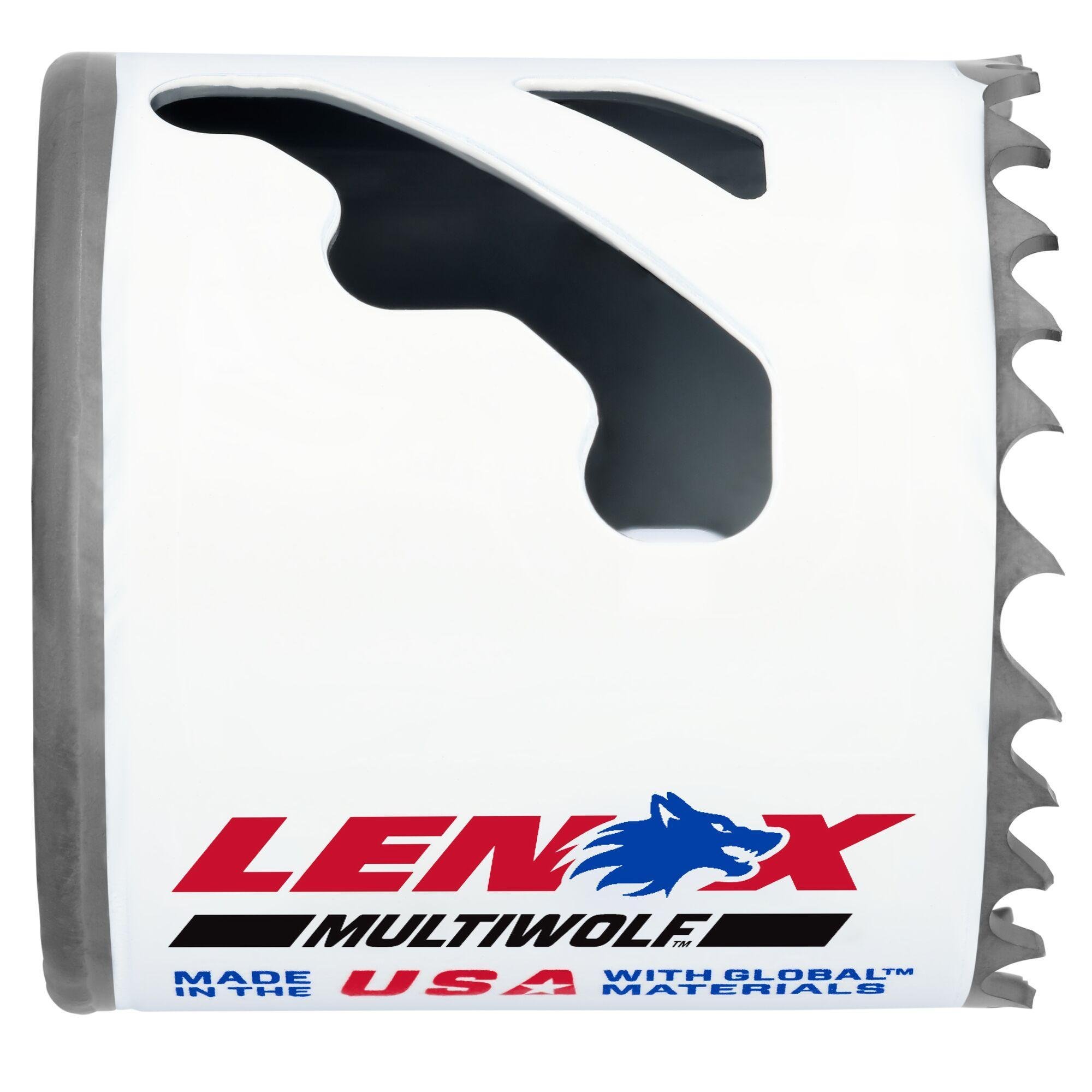 Picture of 30034-34L - LENOX Bi-Metal Speed Slot Hole Saw With T3 Technology, 2-1/8"
