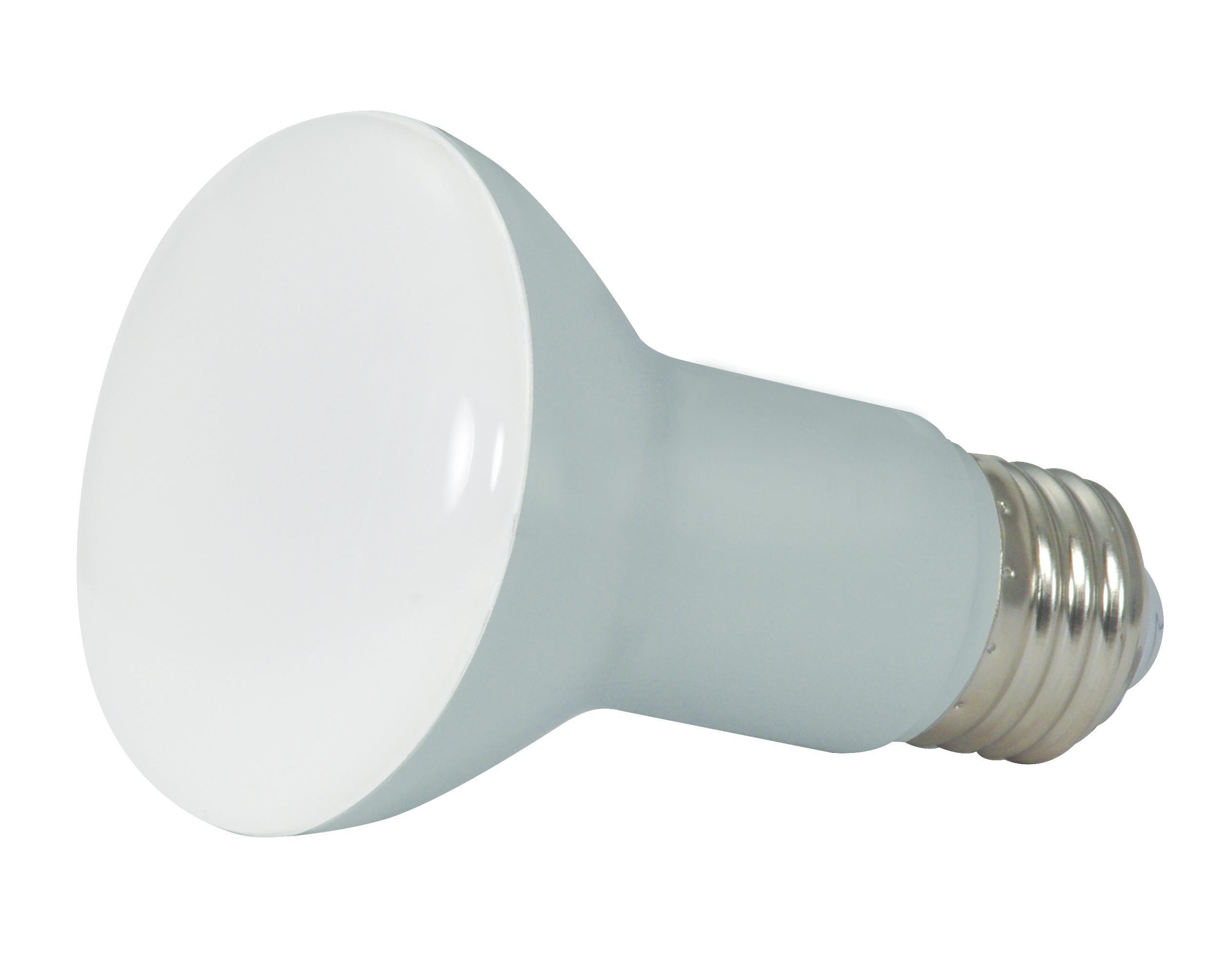 S9631 - 6.5 Watt - LED R20 - 3000K - 107 deg. Beam Angle - Medium base - 120 Volt - Dimmable