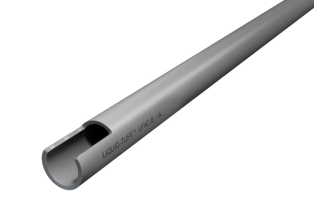 Picture of 6002-30-00 - UL Liquidtight Flexible Nonmetallic Conduit, Type LFNC-B, 6000 Series, Gray, 1/2 in. dia., 100 ft.