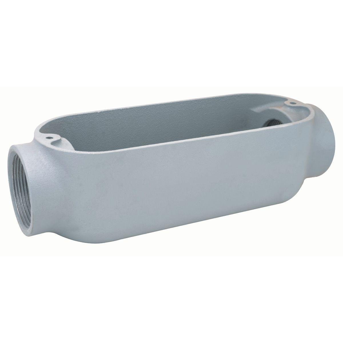 EAC-1 - E Series Fitting, Aluminum, 1/2" C Conduit Body Threaded