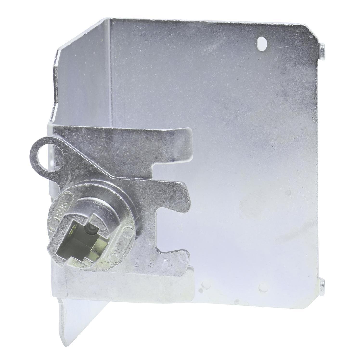 Picture of 9421LB7 - Circuit breaker accessory, PowerPacT B, operating mechanism, 125A, includes lockout