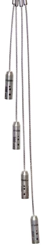 CR122 - Pullhead #8, 19"