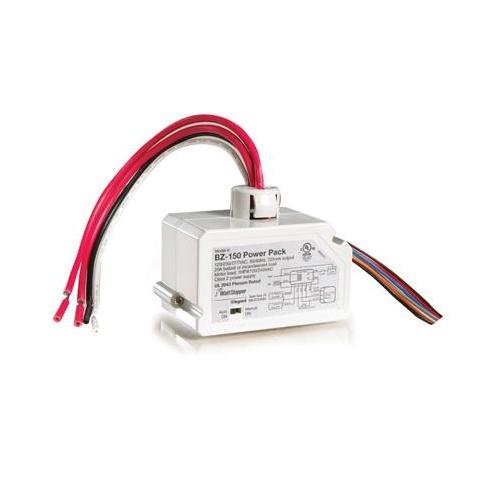 BZ-150 - Wattstopper® 24 VDC Universal Voltage Power Pack, Auto or Manual On/Off