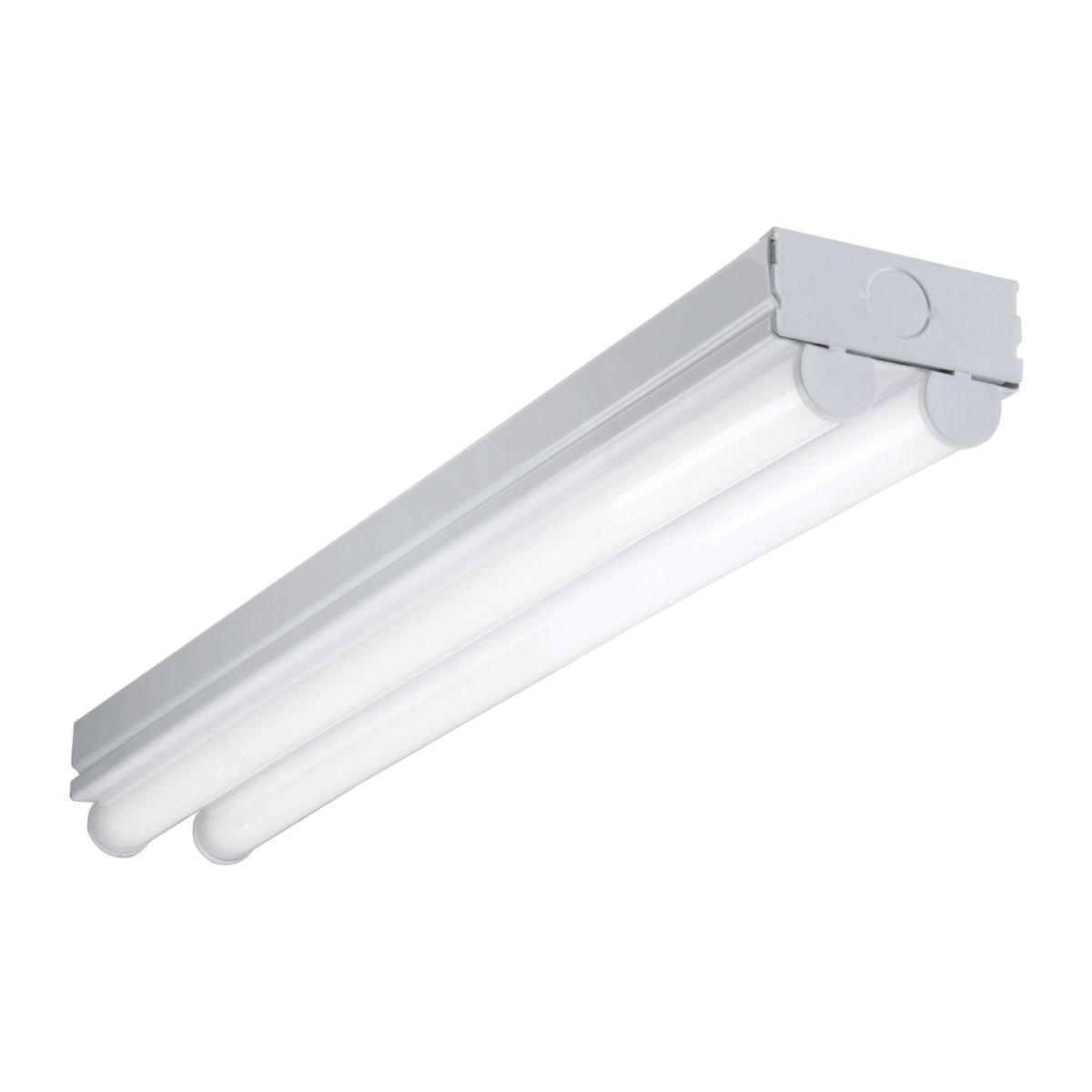 2ST2L20SC3 - Dimming and CCT selectable LED Striplight, 3500-5000K CCT, 80 CRI, 120/277V, 2320 lumens, 2ft