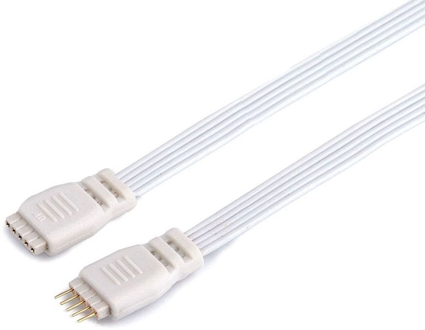 LED-TC-IC72-WT - 72in Joiner Cable for InvisiLED 24V Tape Light in White