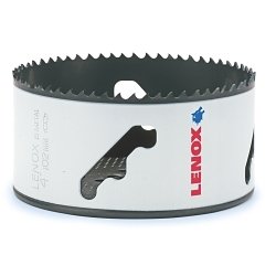 30064-64L - LENOX Bi-Metal Speed Slot Hole Saw With T3 Technology, 4"
