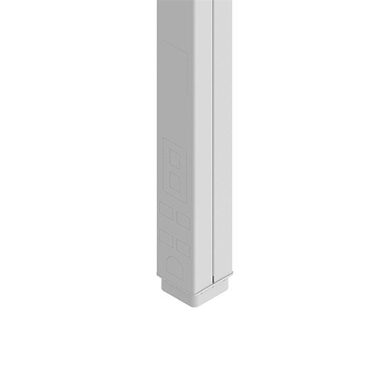 Picture of 25DTC-4WH - 25DTC Series Blank Steel Poles