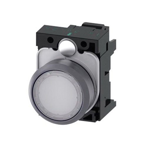 Picture of 9001SKRU3 - PUSHBUTTON 600VAC 10AMP 30MM SKYP +OPTIO