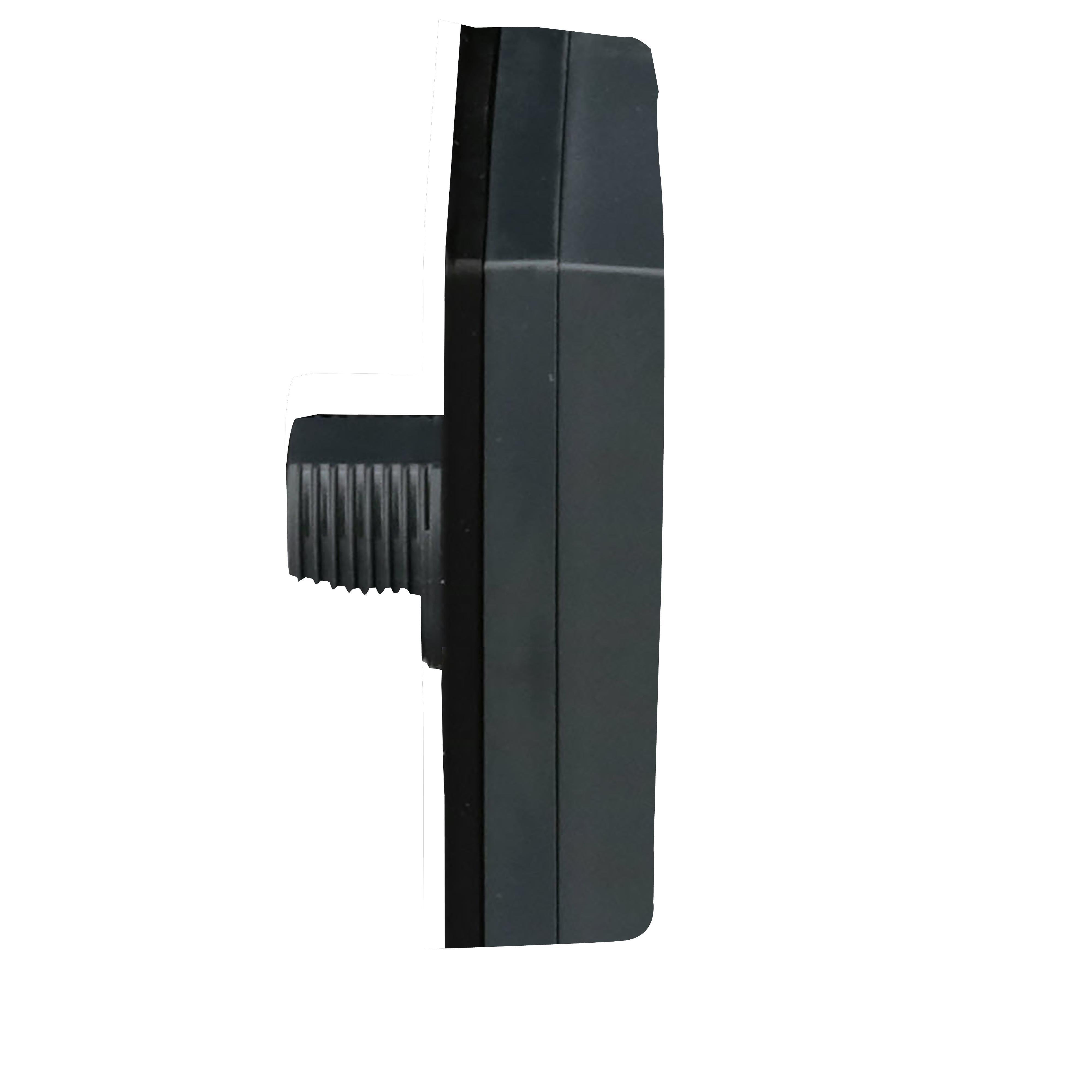 Picture of METSEPM5563RD - power meter PowerLogic PM5563, 2 ethernet, up to 63th Harmonic, 1,1MB 4DI/2DO 52 alarms, with remote display