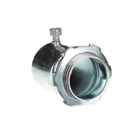 Steel City TC123A 1" Set-Screw EMT Connector