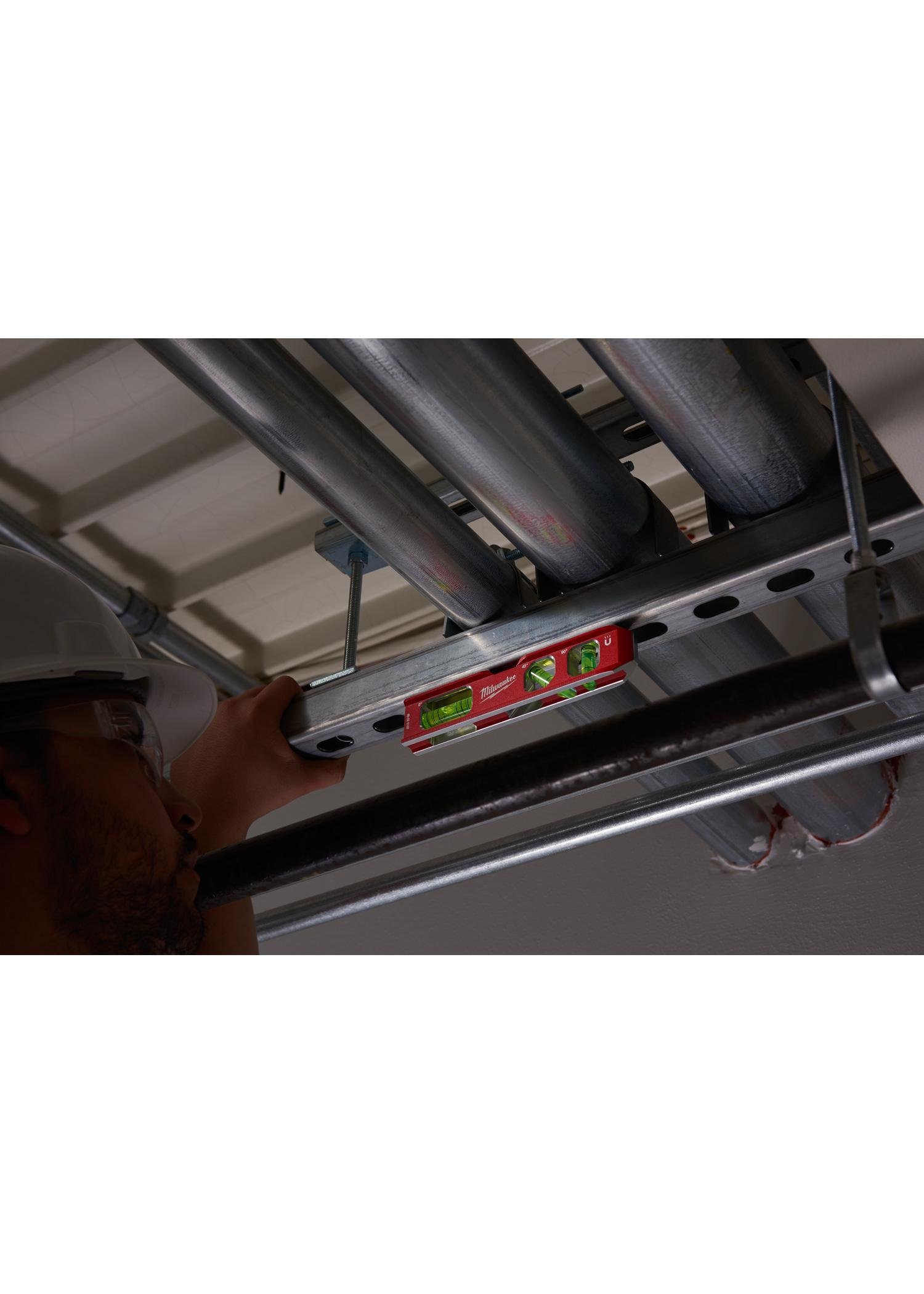 Picture of Compact Billet Torpedo Level