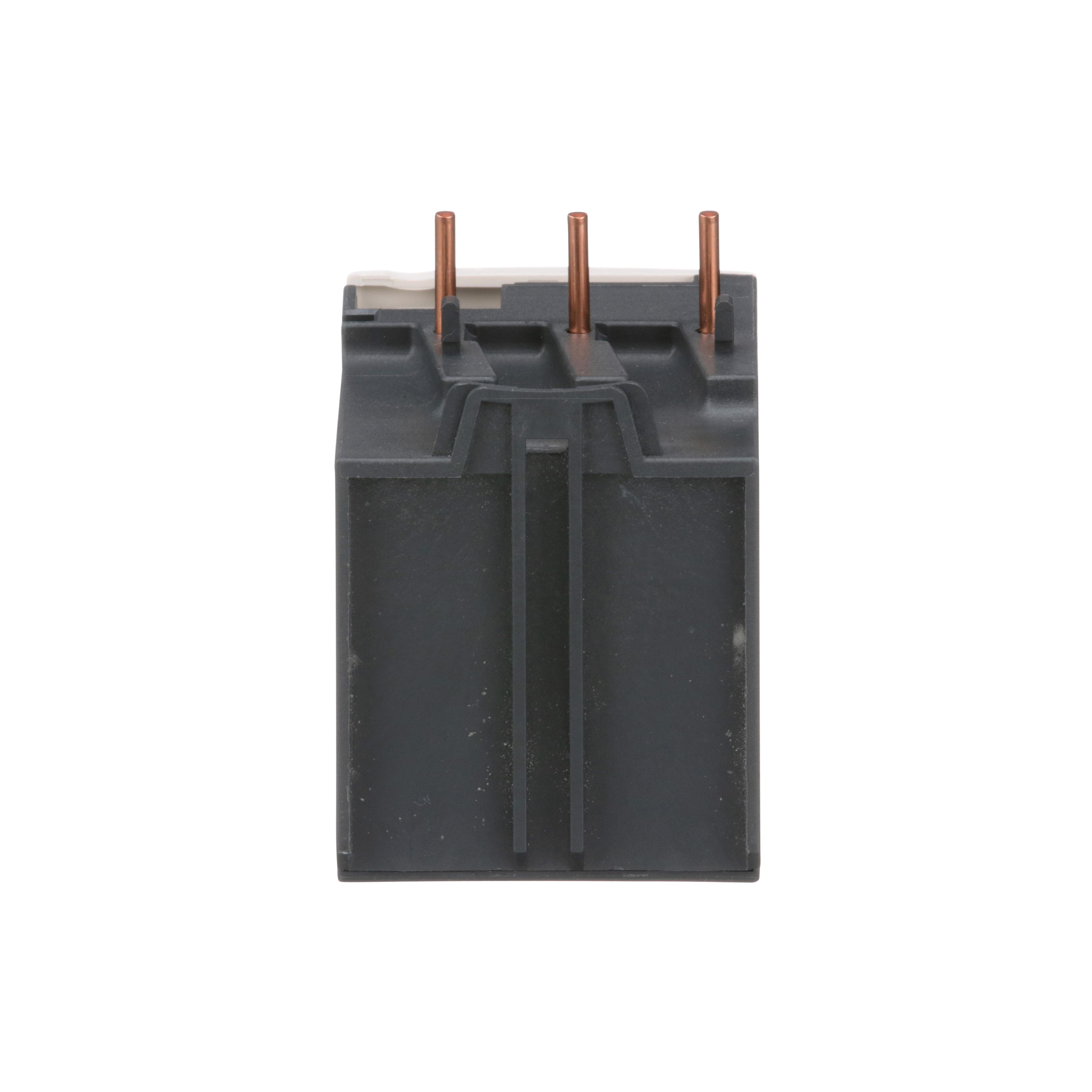 Picture of LRD06 - TeSys Deca, thermal overload relay, 1 to 1.6 A, class 10A
