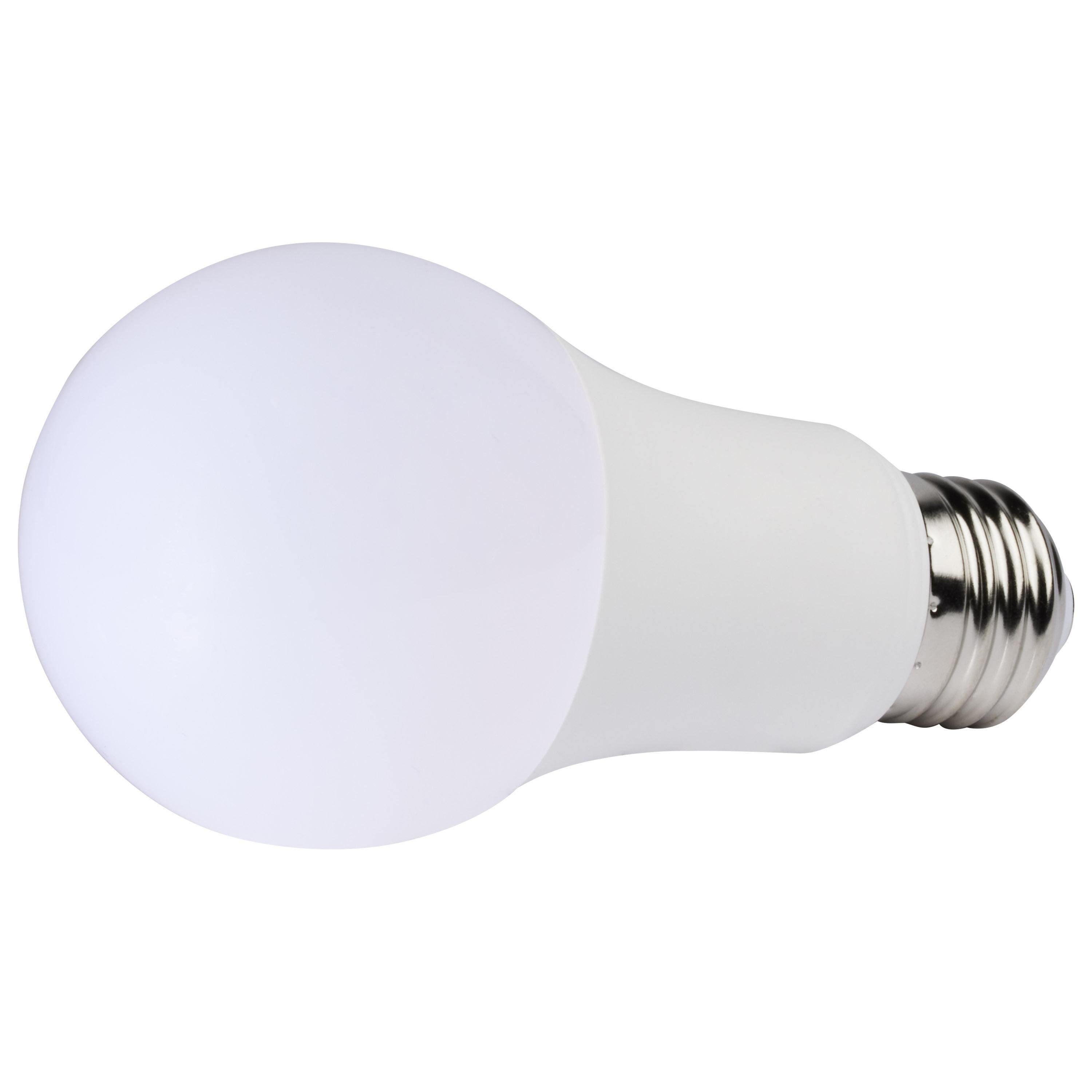 S11459 - 10.5 Watt - A19 LED - Dimmable Agriculture Bulb - 5000K - 120 Volt