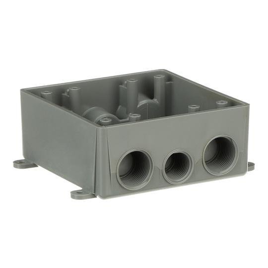 E382DE - Weatherproof "T" Boxes & Covers