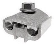 PAC20X - 2/0STR-6SOL Parallel Aluminum Clamp