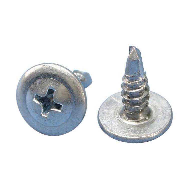 SMS8 - Self-Drilling and Tapping Screw, #8 Screw, 1/2" Screw