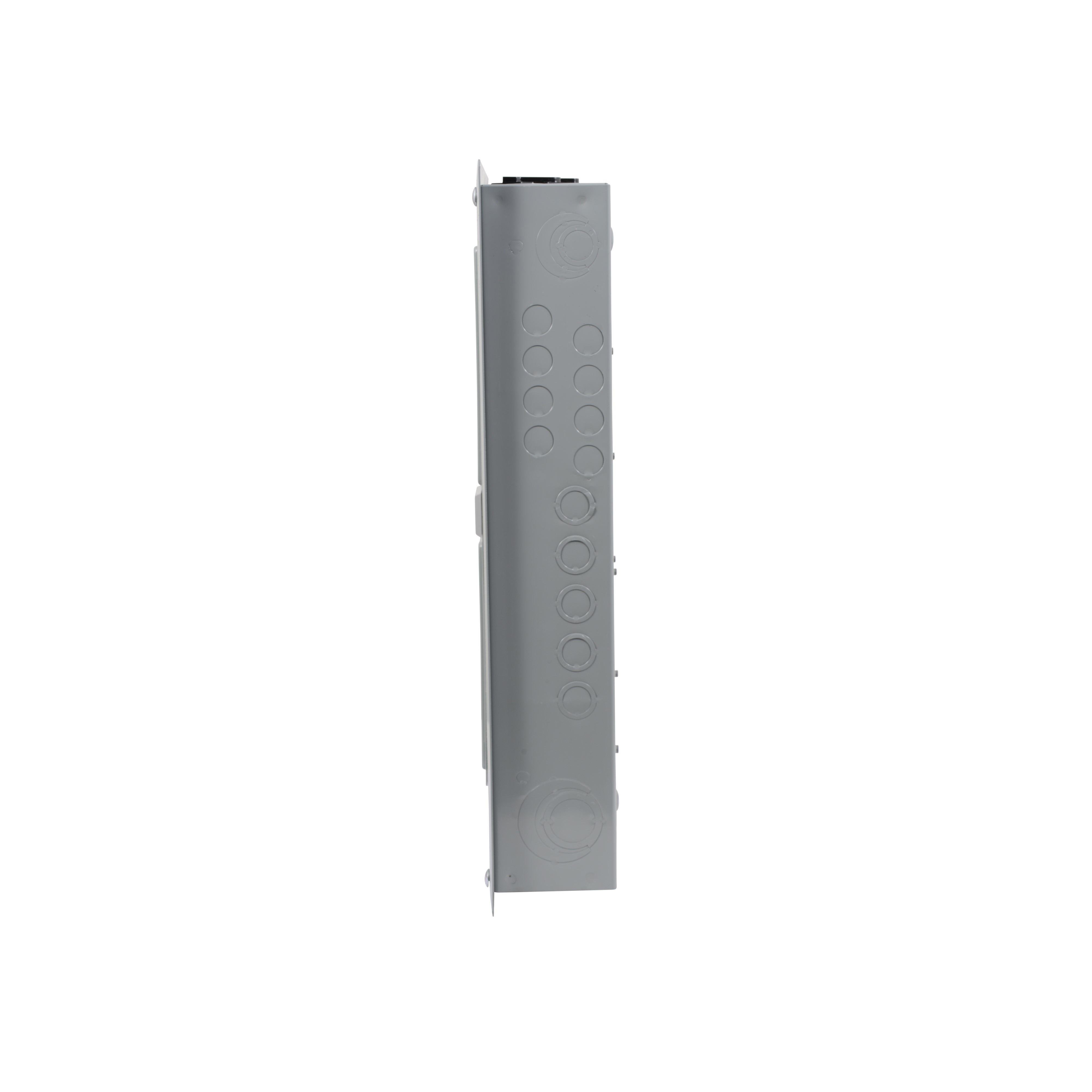 Picture of HOM2040M100PQCVP - Value Pack, Load Center, HOM Qwik Grip, Main Brkr, Plug on Neutral, 20/40, 100A