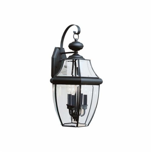 8040-12 - Three Light Outdoor Wall Lantern 8040-12