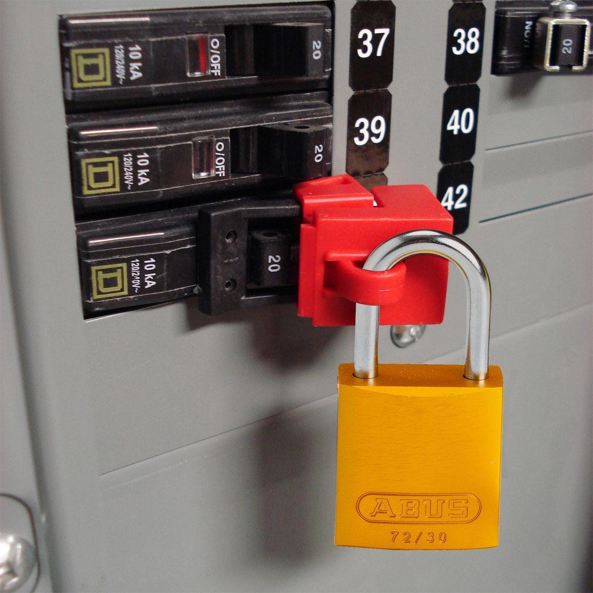 Picture of 65965 - Brady® Breaker Lockout Devices