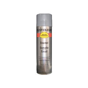 V2187838 - High Performance - V2100 System Enamel Spray Paint - Colors - Dark Machine Gray