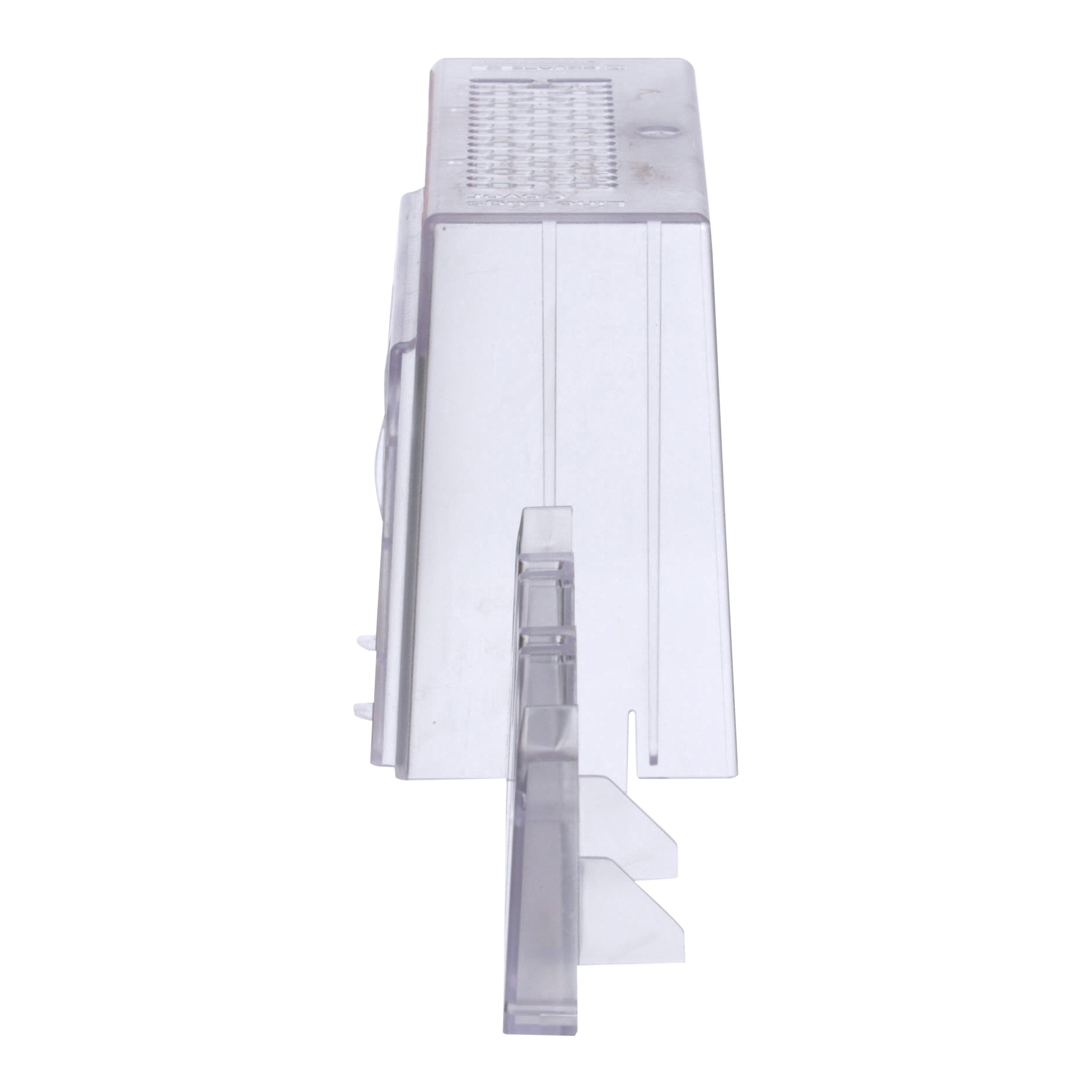 Picture of LALLC - Panelboard accessory, NQ, cover, line lug, LA/LH, IP2X