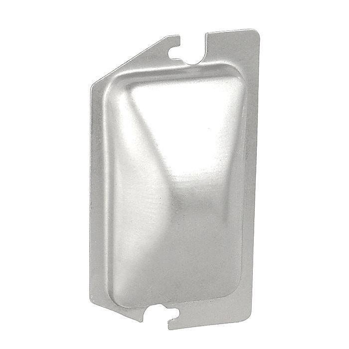 Picture of WPPU - WPPU - Wire Protection Cover 1 Gang for Toggle, 50 Pak