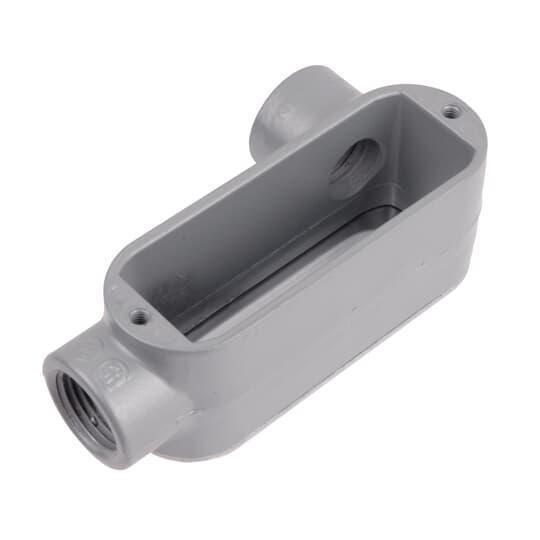Red Dot ALRL-1 1/2" Aluminum LRL Conduit Body