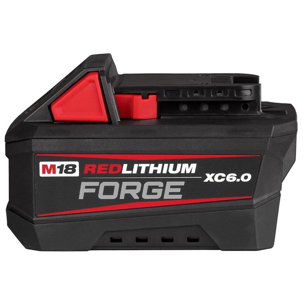 48-11-1861 - M18™ REDLITHIUM™ FORGE™ XC6.0 Battery Pack