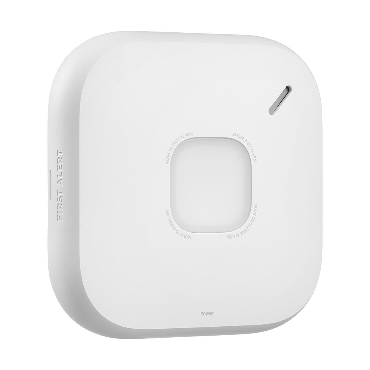BSMCO600NVACBX1 - Hardwire Smart Smoke & Carbon Monoxide Alarm