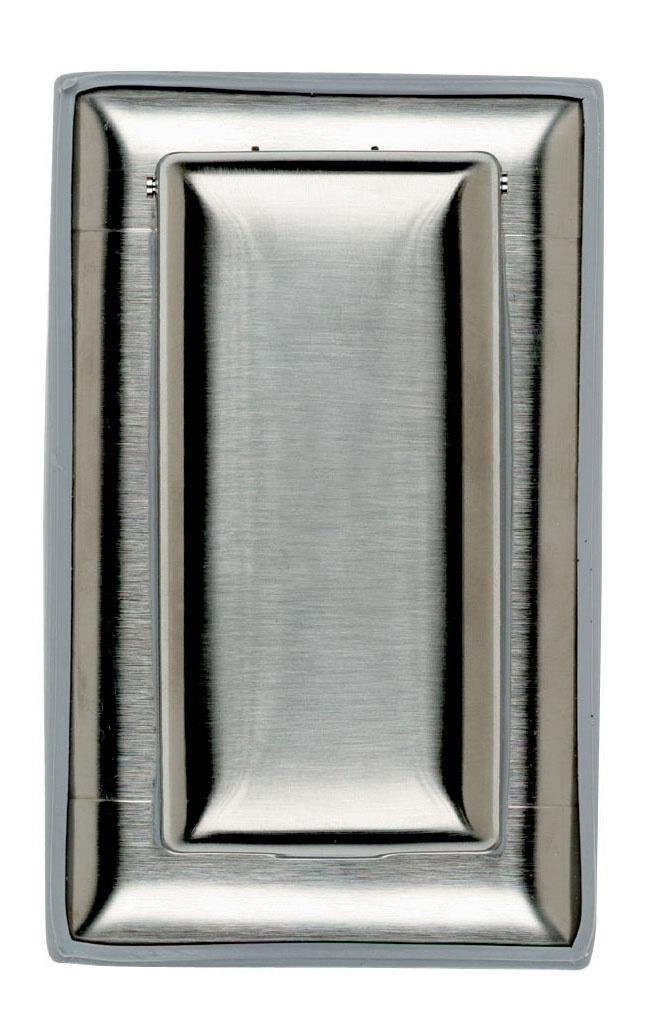 WP8 - Dustproof Stainless Steel Cover