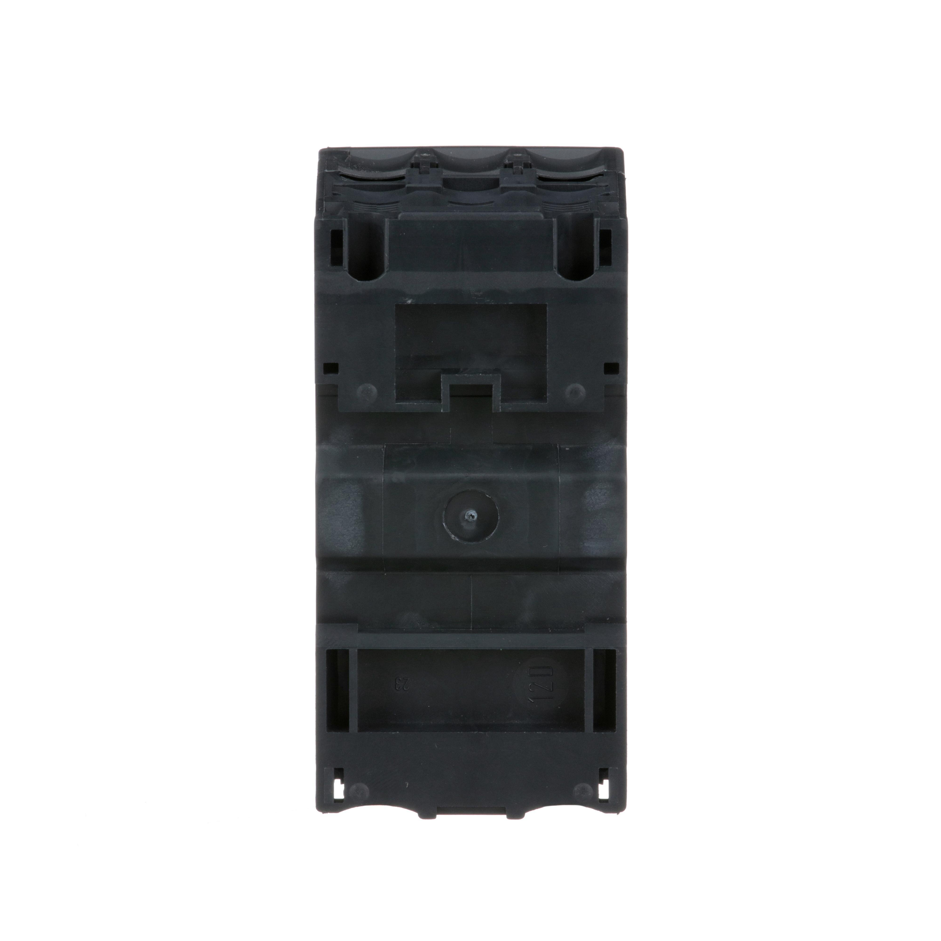 Picture of GV2ME32 - TeSys Deca Manual Starter and Protector, thermal magnetic circuit protector, push buttons, 24 to 32 A, screw clamp