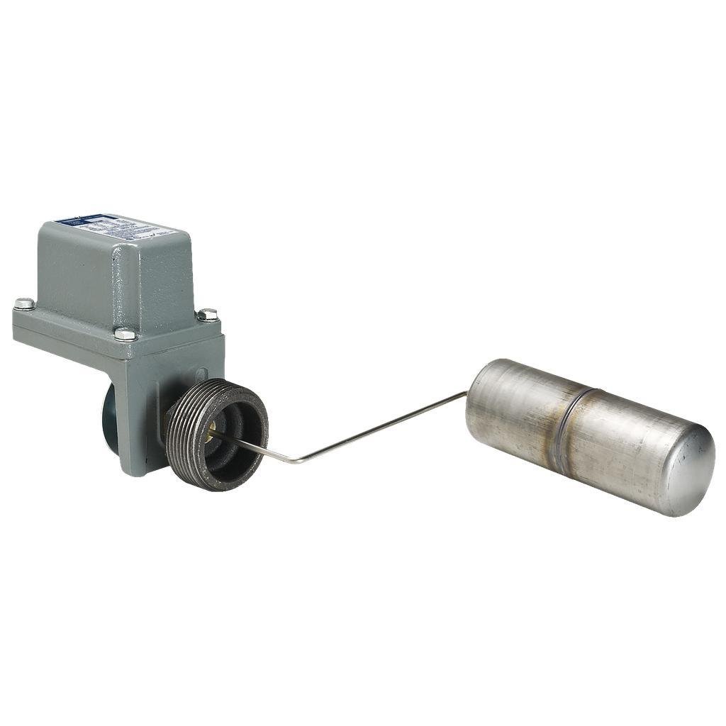 ZCKJ2 - Telemecanique Sensors Limit Switch Body: En50041 Body, 2 Mounting Holes, Dpdt, Metallic