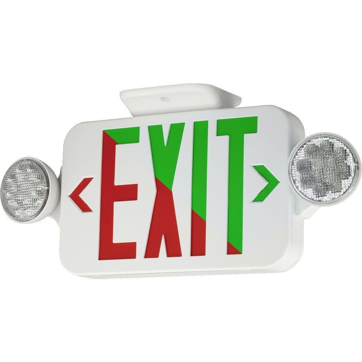 CCRRC - Emergency Exit Sign/Emergency Light