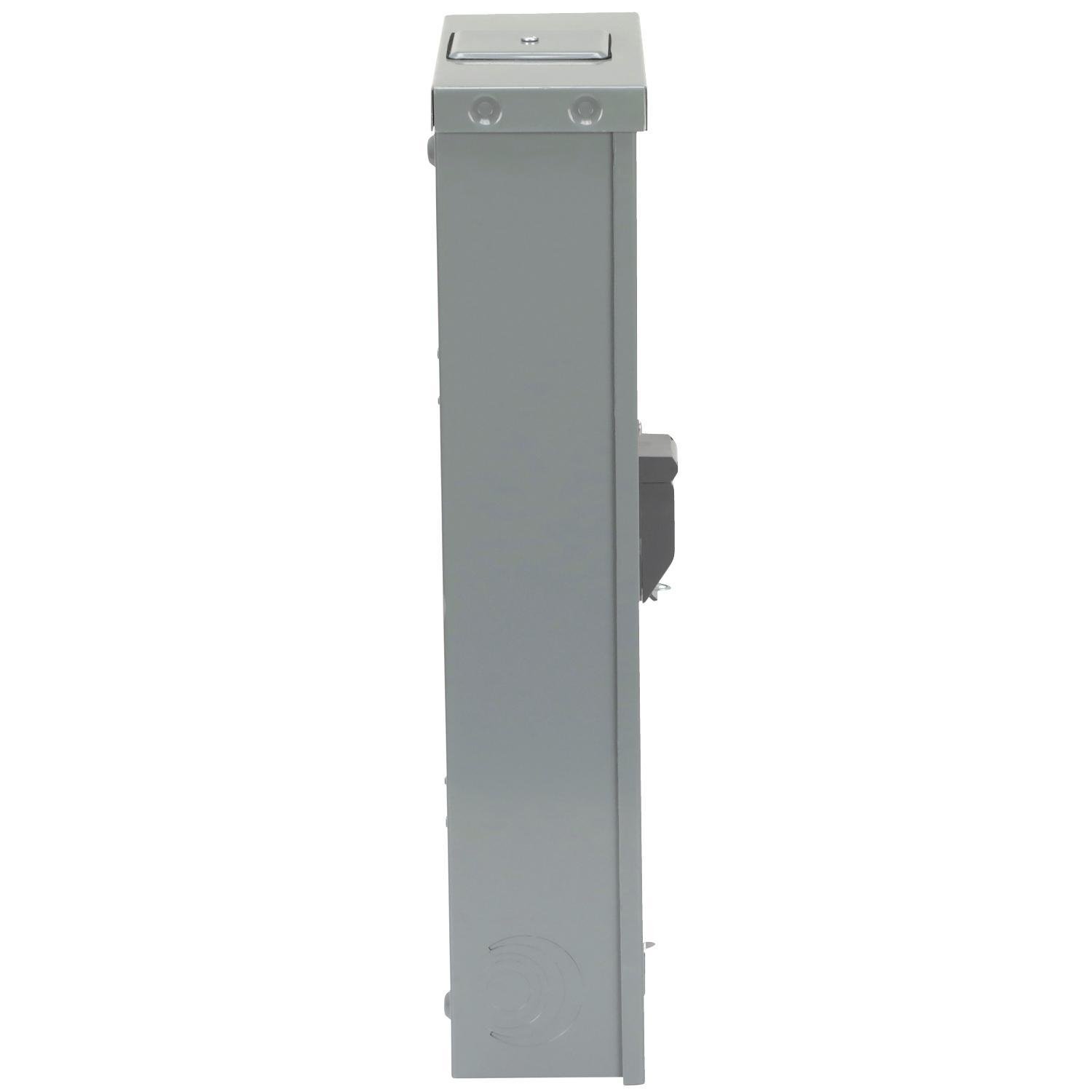 Picture of H150R - Enclosure, PowerPacT H, 2 pole, NEMA 3R