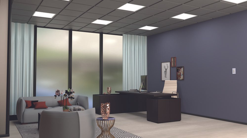 Picture of WSXA 2P FAN WH - Wall Switch Sensor (Occupancy and Daylighting), White