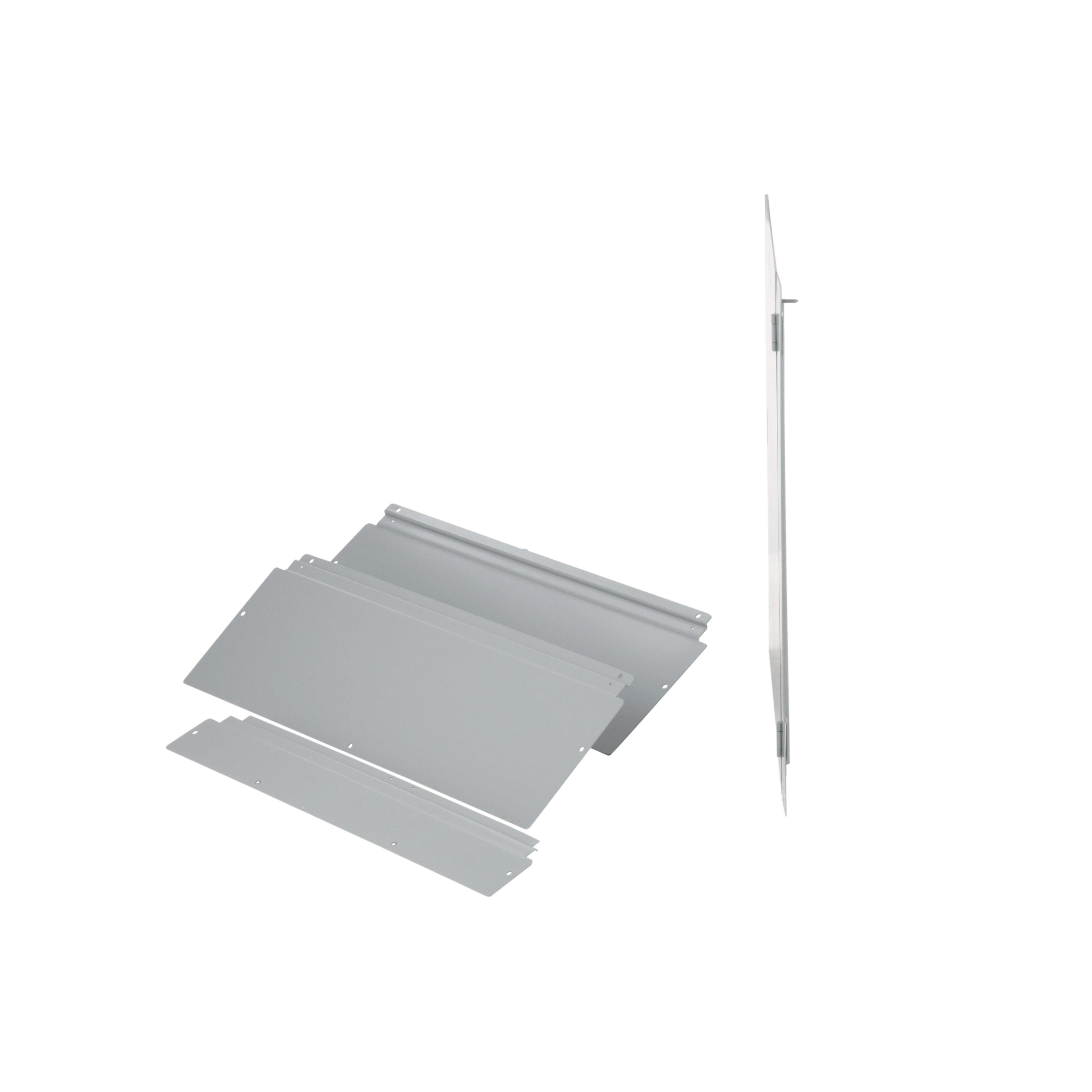 Picture of HCM48TSD - Trim front, I-Line Panelboard, HCJ, surface mount, w/door, 32in W x 48in H