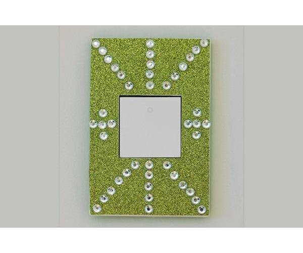 Picture of ASPD1532-W4 - adorne® 15A Paddle Switch, White, with Microban®