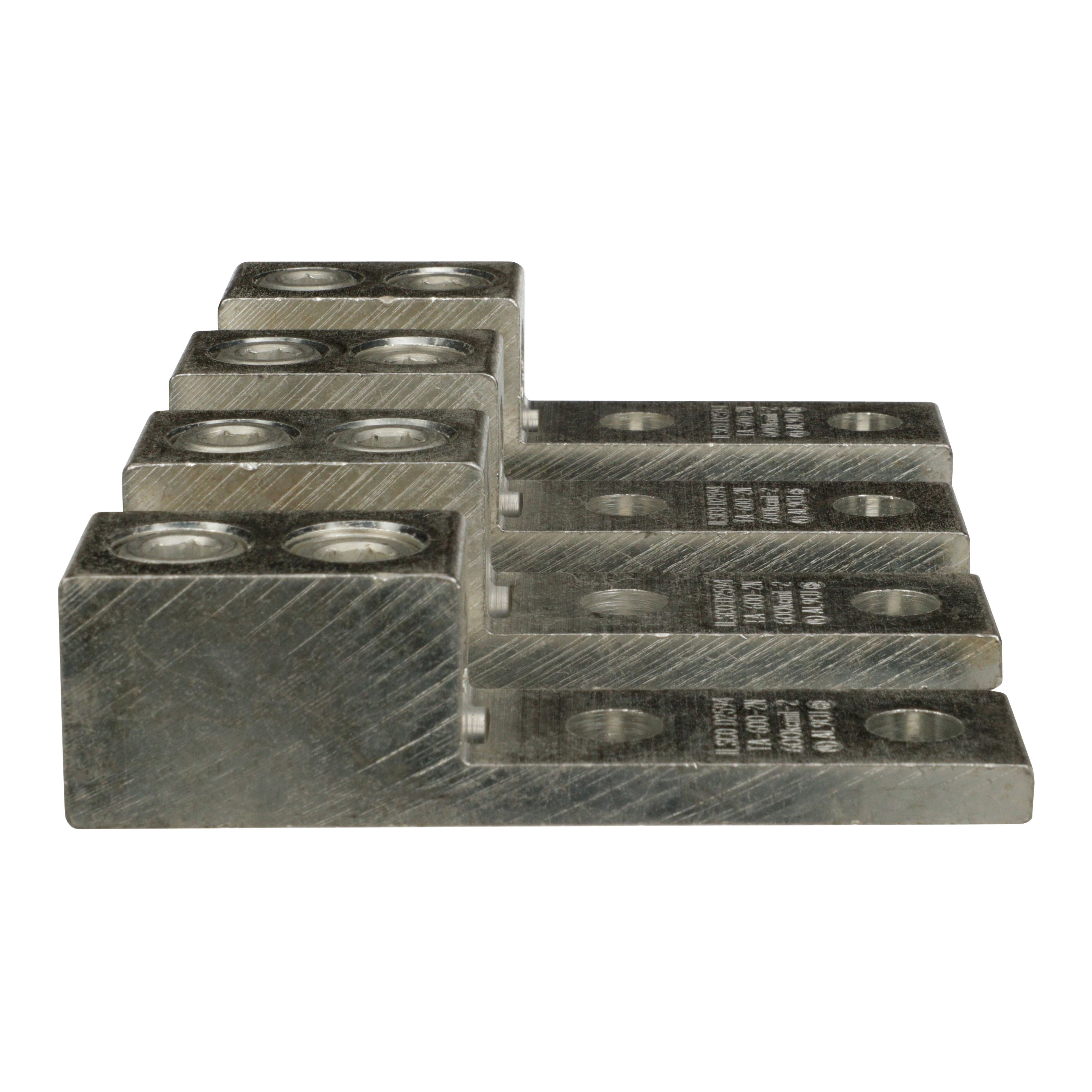 Picture of CMELK4 - Meter accessory, EZ Meter-Pak, lug kit, 400A, mechanical