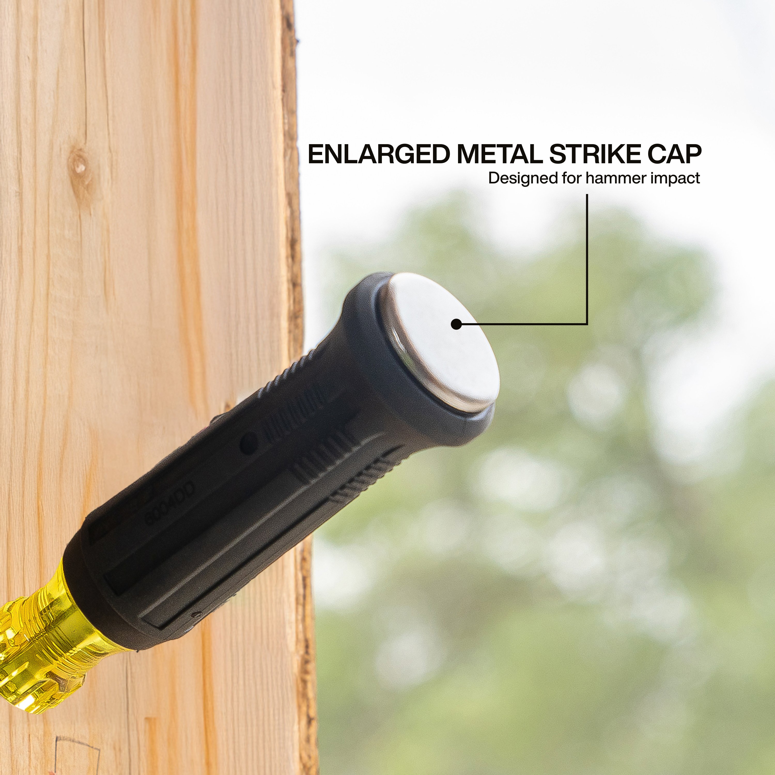 Picture of KLE 6504DD, Scratch Awl Demolition Driver