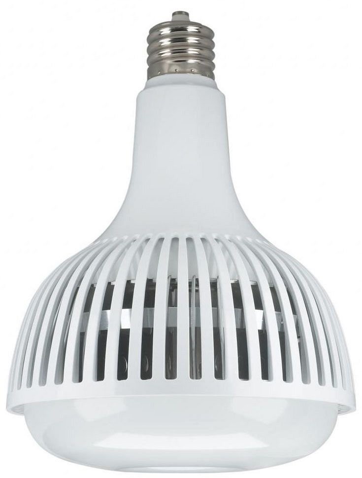 S13113 - 80 Watt - LED HID Replacement - 5000K - Mogul extended base - Type B Ballast Bypass - 120-277 Volt