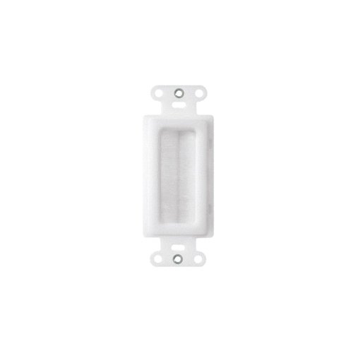 WP1014-WH - Cable Access Strap, White