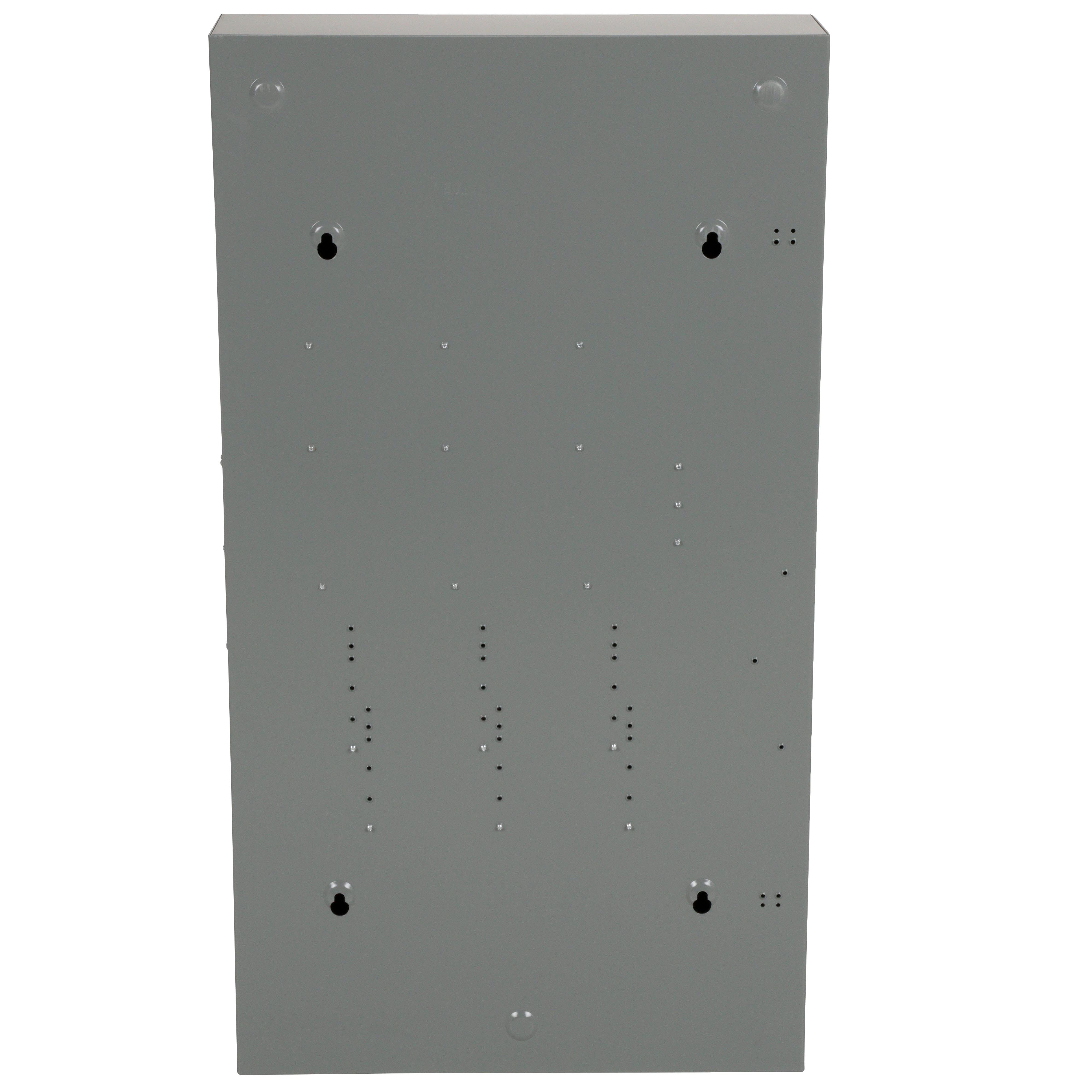 Picture of H366 - Safety switch, heavy duty, fusible, 600A, 3 wire, 3 pole, 500hp, 600VAC/DC, NEMA 1