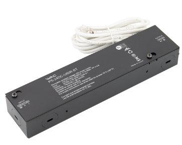 PS-24DC-U60R-BT - Basics & Gemini Black 24VDC Remote